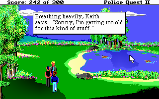 GamesRelics's tweet photo. Police Quest 2
The vengeance

Sierra 

#gamerelics #sonnybonds #policequest2 #sierra https://t.co/3NRat27Z8m