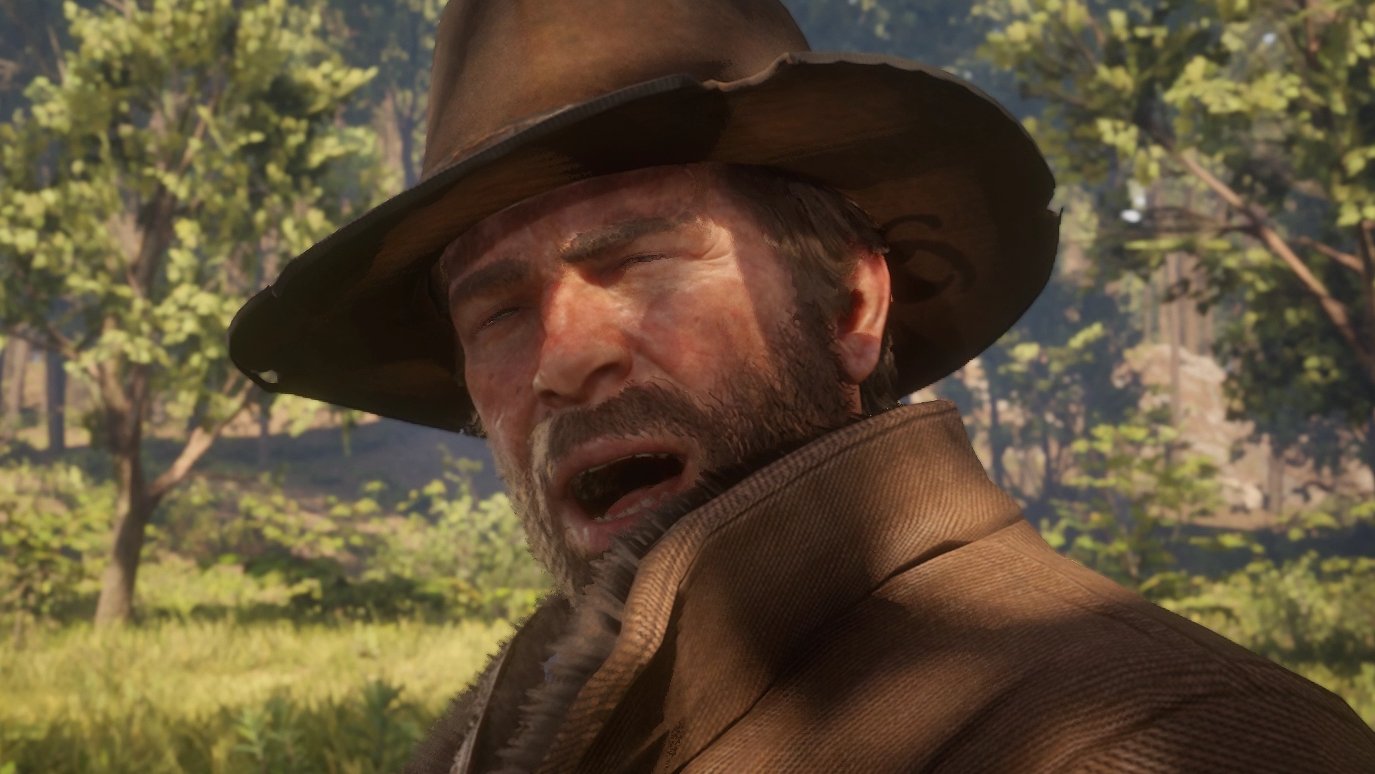 Out of Context Red Dead Redemption | RDR2 on Twitter: