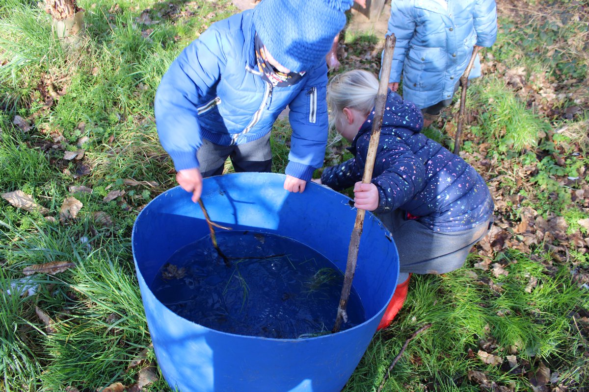 And made into 'a drink!'