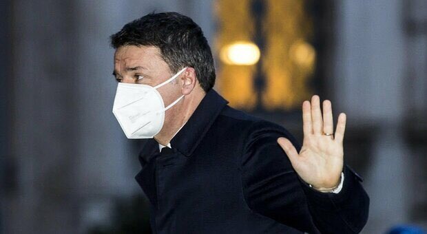Antonello_DF's tweet photo. "Sono molto rilassato perchè penso che 209 miliardi siano in ottime mani, penso che tutti gli italiani siano più tranquilli". 
@matteorenzi 
@StaseraItalia 

#ItaliaViva #Renzi #draghiPremier https://t.co/P7jGX8A0Sb