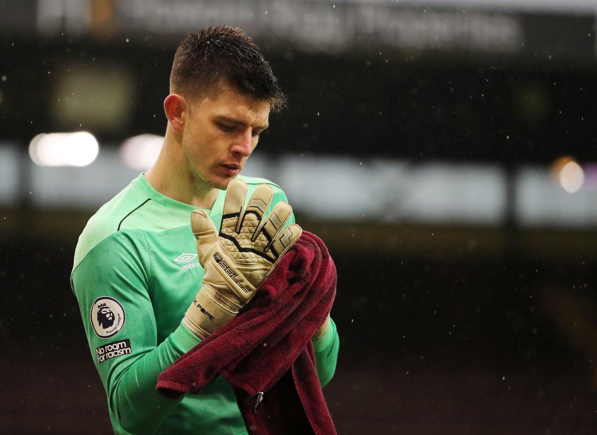 FFScout's tweet photo. 🗣 Sean Dyche: "Last night (in the FA Cup) we were missing Nick Pope and Jack Cork who, hopefully, will be alright but they had to miss that game."
#FPL #FantasyPL #FFScout #DGW24 #TwitterClarets https://t.co/UdsmDezq8w