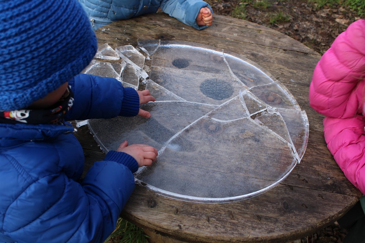 Of course it must be broken...