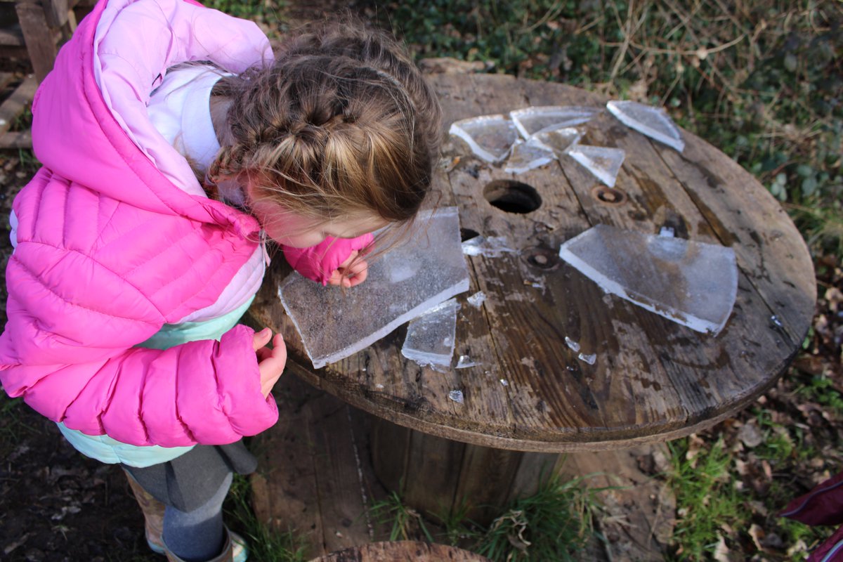 Carefully examined...