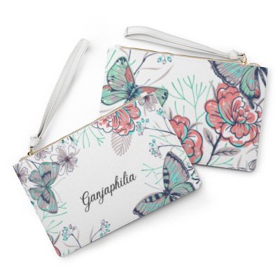 ganjaphiliallc's tweet image. #WeedLovers get your very own butterfly clutch or weekender bag!!
Now available!! 

etsy.me/395bpYX

#StonerFam #CannabisCommunity #weed #420mom #m4mj #etsy #SupportSmallBusinesses