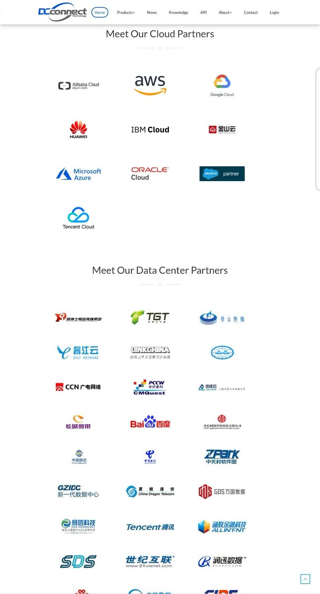 3)Dcconnect will introduce all their partners to  $qlc  #blockchain technology to be implemented These include the biggest companies in the  like TENCENT Amazon China Telecom MicrosoftAzure GoogleCloud Baidu Oracle Alibabaand many others $tel  #linkmarines  #blockchain  #DLT