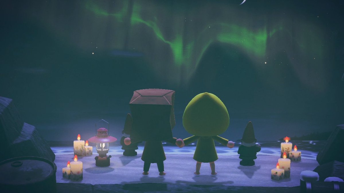 SunburnedMallow's tweet photo. Mono &amp; Six ♥ #LittleNightmares2 #AnimalCrossing #ACNH #NintendoSwitch https://t.co/9InX6QoZwV