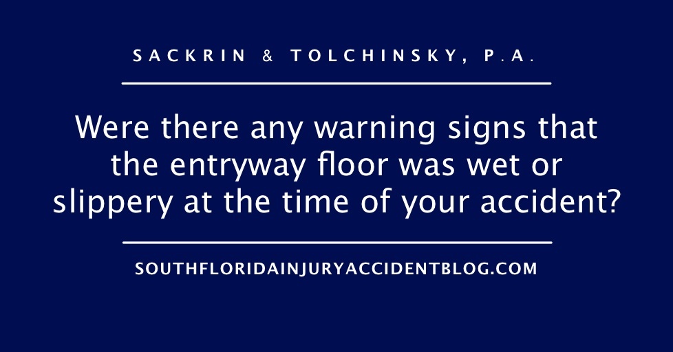 Proving Negligence: All businesses have a duty of care to protect their customers and guests from suffering an injury on their premises. loom.ly/jFNxIlE #provingnegligence #insurance