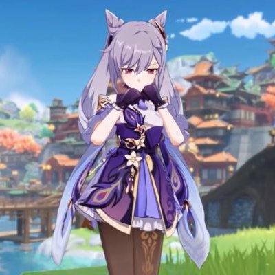 Keqing-encompasses the bi gf and straight gamer bf vibe except she has never had feelings for a straight man in her life