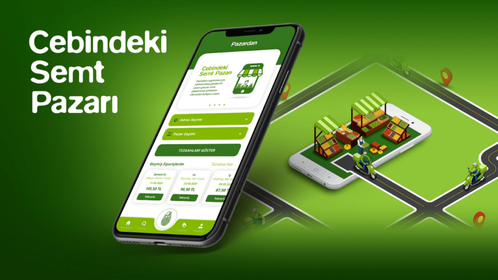 teknoloji_org's tweet photo. Pazardan, Türkiye’de bir ilki daha gerçekleştirdi. Pazardan kullanıcıya gönderimler, otonom teslimat robotu Pika ile test edilmeye başlandı.

🌐>>https://t.co/WFkk9lCsli

#teknoloji #bizerorobotics #boragündüz #buraksıraç #pazardan #pika https://t.co/Fqzd0cp3gv