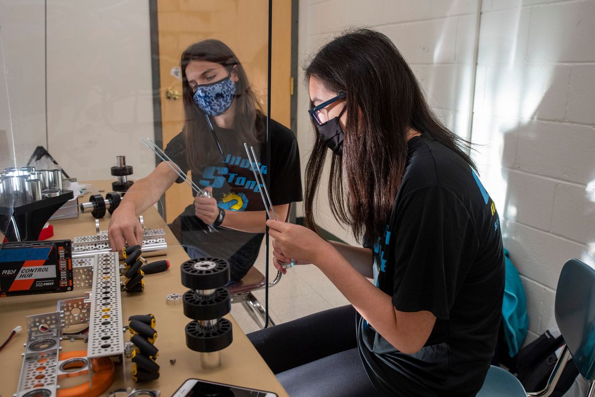 Happy International Women and Girls in Science Day!! 
#WomenInScienceDay #WomenInSTEM #GirlsWhoCode