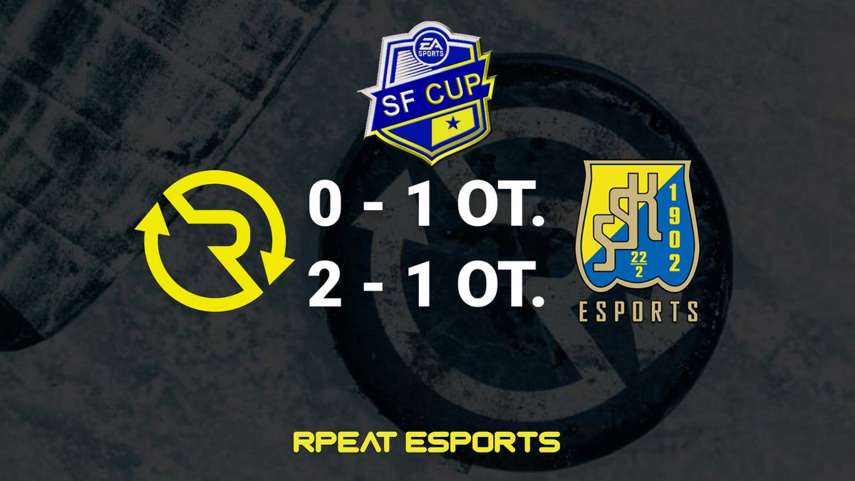OT's all the way. Points are split with <a href="/SSKEsports/">SSK Esports</a>, GG's
@SWEASHL