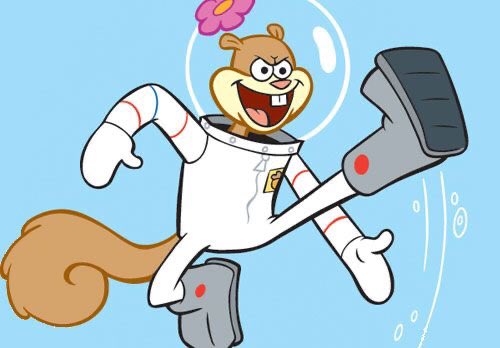 4. The most prominent female character on the show is an immigrant with genius-level intellect and superior athleticism, who easily keeps up with and even outshines her male co-stars