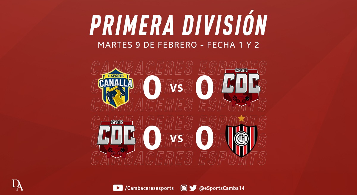 #Resultados | #IESAARGENTINA
En la noche de ayer el rojo de Ensenada consiguió 2/6 ante duros rivales.

#VamosRojo🔴🚩