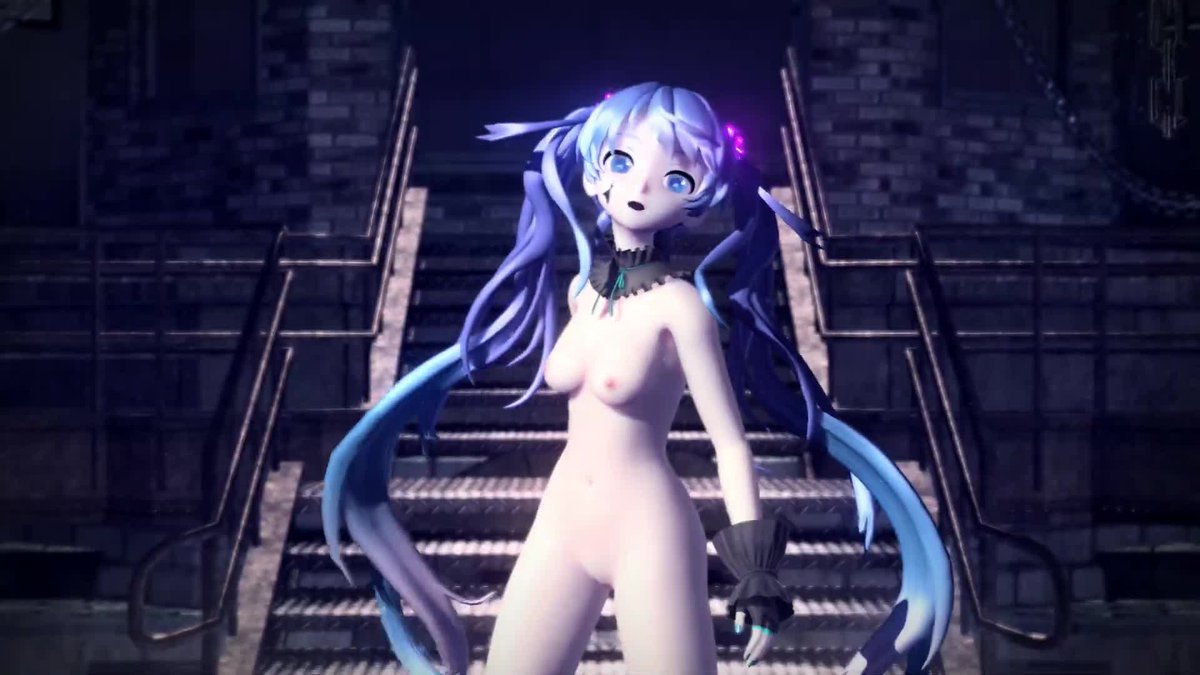 WaifuProject's tweet photo. Ghost Rule ❤ Amo esa canción 😊 y Miku está muy Bonita 😘😋 https://t.co/5ZKw9JyDN4