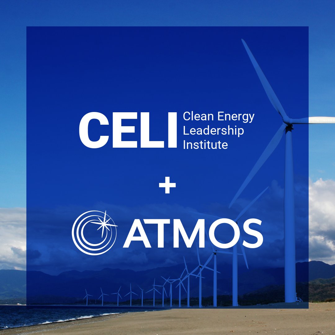 We're very excited to be able to support @Energy_Leaders on our platform so that any of our customers can donate and further their great work of training the next generations of #CleanEnergy leaders. 

joinatmos.com/invite/celi

#NonProfits #BankForChange #BuildBanksBetter
