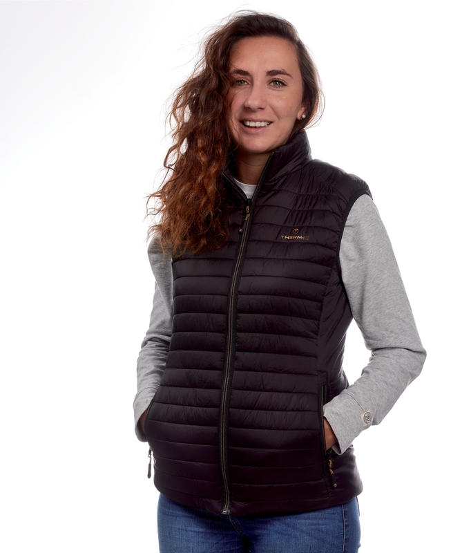 Nouveauté : notre rayon🔥🔥 <a href="/thermicKeepWarm/">Therm-ic</a> 
Les doudounes et vestes 🔥 allient style &amp; comfort, idéales pour vos activités en extérieur.
5 zones répartis sur la veste pour une chaleur douce et homogène.
Connection ᛒ pour un réglage optimal de la 🌡.
#heat #winter #chaud