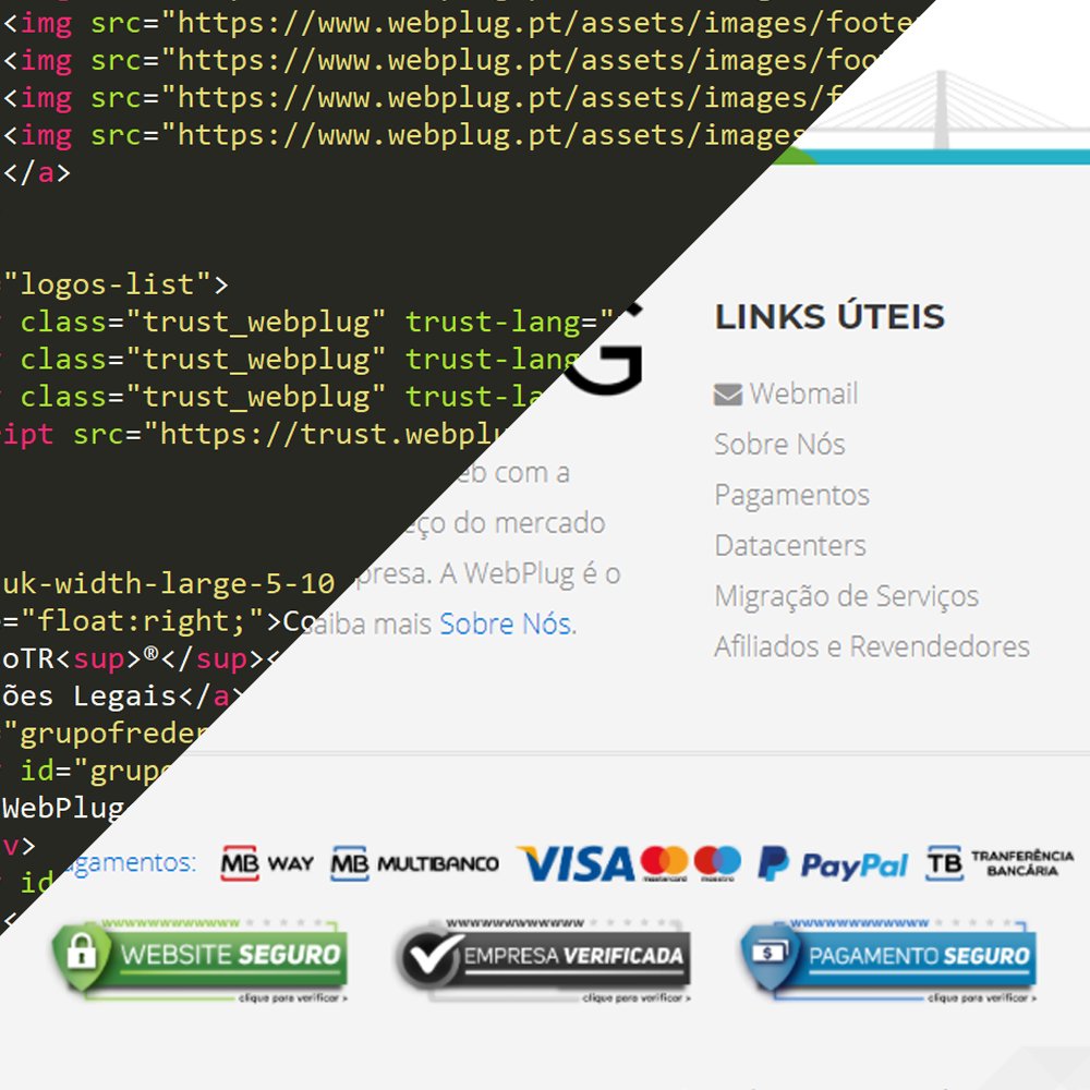 webplugpt's tweet image. Seja Verificado &amp;amp; Aumente as Vendas de forma Garantida!
🛡️ Os Selos de Confiança da WebPlug, aumentam a confiança dos visitantes e a credibilidade da sua empresa e aumente as vendas em até 42% connosco!
👨‍💻 A instalação é fácil e conta com todo o apoio da nossa equipa.