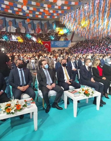 Tıklım tıklım kongrelerde neden zorunlu test yapılmıyor?

#HaddiniBilAntalyaValiliği