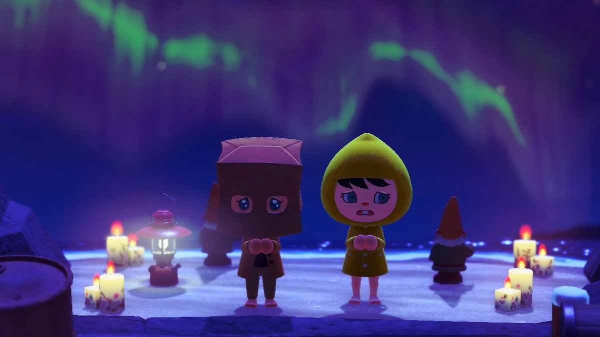 SunburnedMallow's tweet photo. #LittleNightmares2 #AnimalCrossing #ACNH #NintendoSwitch https://t.co/Nr4bnei72l