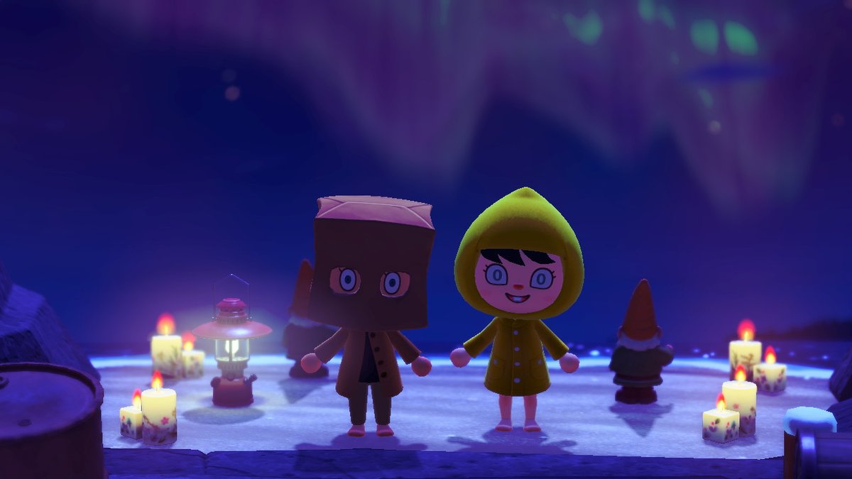 SunburnedMallow's tweet photo. #LittleNightmares2 #AnimalCrossing #ACNH #NintendoSwitch https://t.co/Nr4bnei72l
