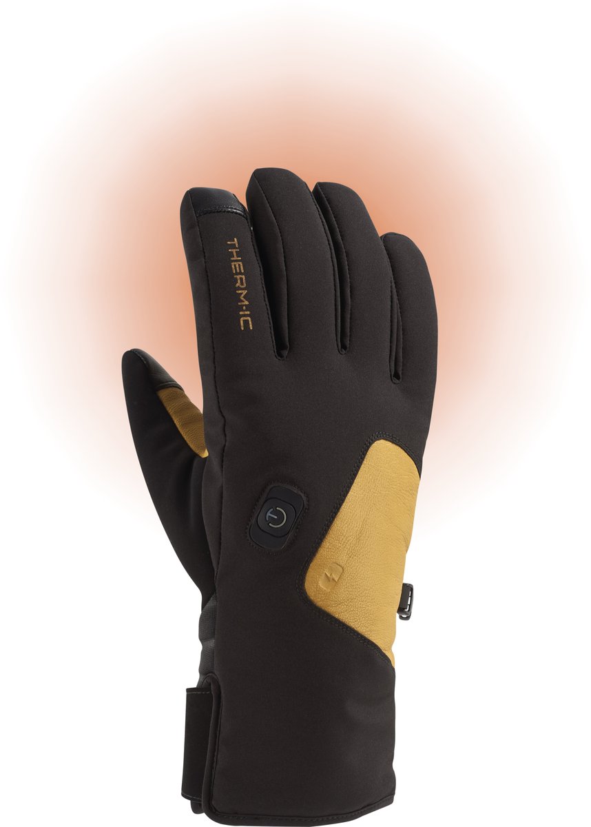 Les gants chauffants 🔥 en cuir sont composés de la technologie d'isolation <a href="/PrimaLoft/">PrimaLoft®</a> pour assurer une imperméabilité optimale.
La chaleur 🔥 est répartie sur toute la main 🖐 et à 360° autour des doigts. 3 niveaux de chauffe sont disponibles pour + de comfort.
#heat #glove