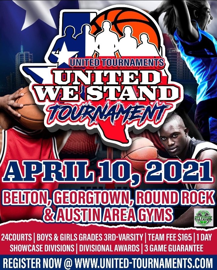 Tournament April 10th!