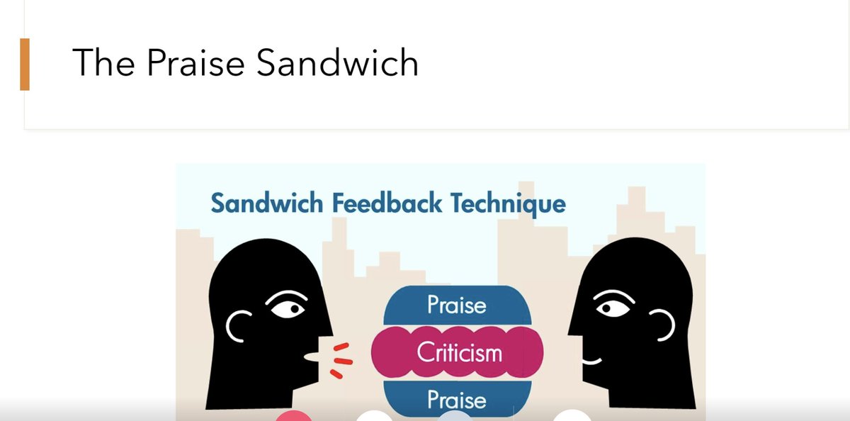 TheOwanateA's tweet photo. Great talk @dr_herman on Feedback Finesse: The Art of Giving and Receiving Feedback by @stc_te_sig
“When people come to you asking for feedback on anything, it’s better to ask them what kind of feedback they’re expecting“.
Also, use the BWWB Framework.
#techcomm
#STCorg https://t.co/Q3do4GubQl