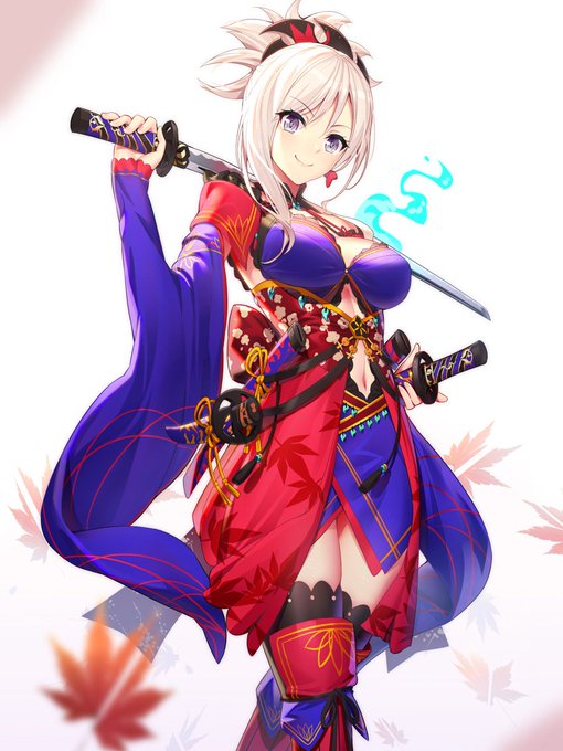 宮本武蔵 Fgo のタグが付いたイラスト 41 70件目