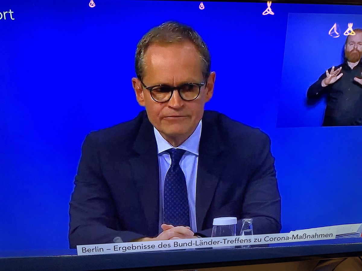 Michael Müller zur schrittweisen Öffnung von Museen &amp; Galerien: „[Diese] ist nicht willkürlich, sondern wir wissen, man kann da auch sehr gut steuern. Über ein Online-Ticketverfahren über ein Online-Anmeldeverfahren“

Bereit für die Neueröffnung, wir freuen uns drauf!