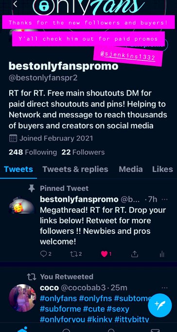 Go follow @bestonlyfanspromo thanks for the new followers mutha fucka buyers https://t.co/5DGuekyoBl<a class="tags" target="_blank" title="On Twitter" href="/?out=eyJ0eXAiOiJKV1QiLCJhbGciOiJIUzUxMiJ9.eyJpYXQiOjE3MjQ1NDg2MjcsImlzcyI6InR3cG9ybnN0YXJzLmNvbSIsIm5iZiI6MTcyNDU0ODYyNywiZXhwIjoxNzU2MDg0NjI3LCJyZWRpcmVjdF91cmwiOiJodHRwczovL3R3aXR0ZXIuY29tL2Jlc3Rvbmx5ZmFuc3Byb21vIn0.wkzEtJdGVfsLx8zEKg6m3lgIpcYk_kL4ljx1LuV8LBlBBjTQdcsmeuBk0k1ci781g3VBS9GQO1aiNseNy6TKAQ">@bestonlyfanspromo</a>