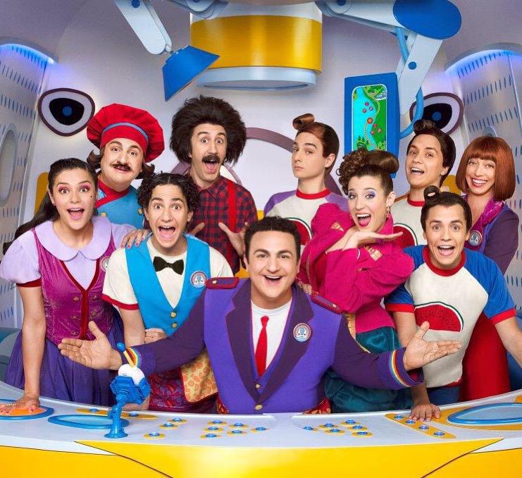 diegotopaok's tweet photo. Amo #JuniorExpress tanto como ustedes ❤️
😮 Es el único programa de Disney de todo el mundo 🌎 con 5 temporadas
🎶 6 CDs
🎥 2 DVDs
🏆 1 Premio Martín Fierro
🏆🏆 2 Premios Carlos Paz
👉 Fanáticos: ¿Recuerdan el nombre de todos los personajes en esta foto? 😎 ¡Los leo! https://t.co/dwbC1A6UEx