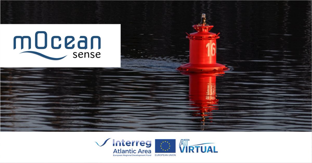 AT-Virtual
Publicado por António José Silva  · Agora mesmo  · 
Moceansense won the Challenge #02 of the first call of AT-Virtual and is working with MUNSTER TECHNOLOGICAL UNIVERSITY to develop an Environmental Sensor Array.  About the challenge: youtube.com/watch?v=EVLqP5…