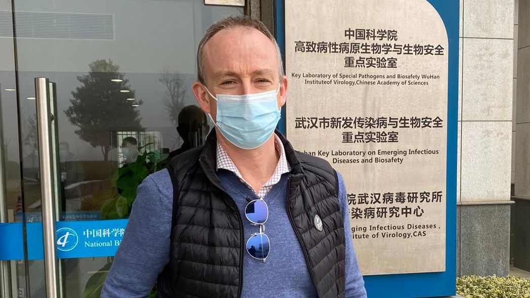 "All evidence points to a natural origin of SARS-CoV-2 from an animal source but the exact source &amp; route of entry to humans is not yet clear." - Dr Keith Hamilton

Dr Hamilton is one of our experts who participated in the #Wuhan mission led by <a href="/WHO/">World Health Organization (WHO)</a>.