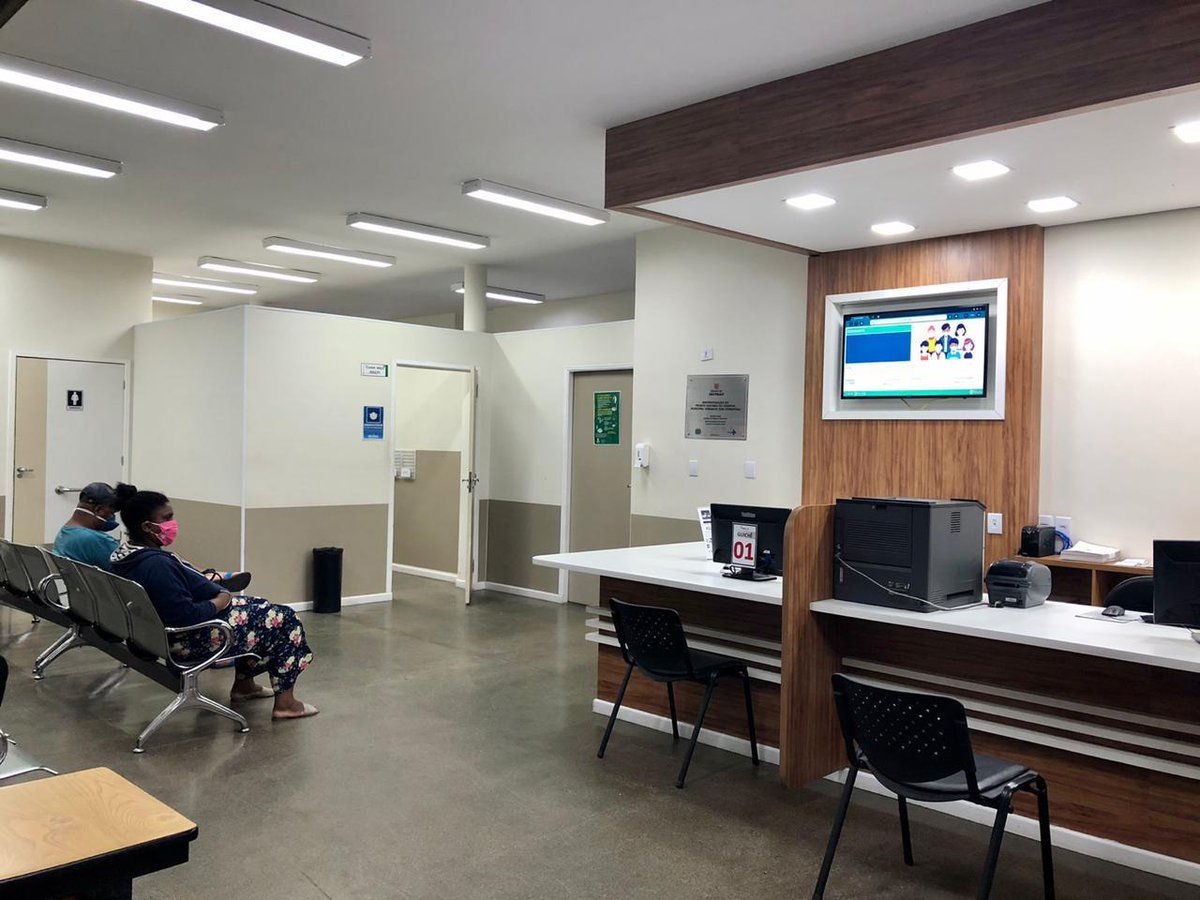 ToLifeOficial's tweet image. Hospital Vereador José Storopolli em Vila Maria já está com a solução ToLife que auxilia a gestão do fluxo de pacientes junto ao novo painel de atendimento e Sistema TRIUS para classificação de risco automatizada, sem erros e sem papel.

  #saude #tecnologia #classificacaoderisco