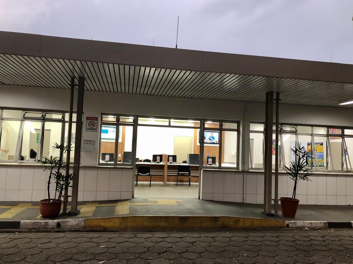 ToLifeOficial's tweet image. Hospital Vereador José Storopolli em Vila Maria já está com a solução ToLife que auxilia a gestão do fluxo de pacientes junto ao novo painel de atendimento e Sistema TRIUS para classificação de risco automatizada, sem erros e sem papel.

  #saude #tecnologia #classificacaoderisco