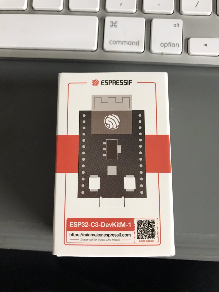 tablatronix's tweet image. Whats one more dev board #esp32c3