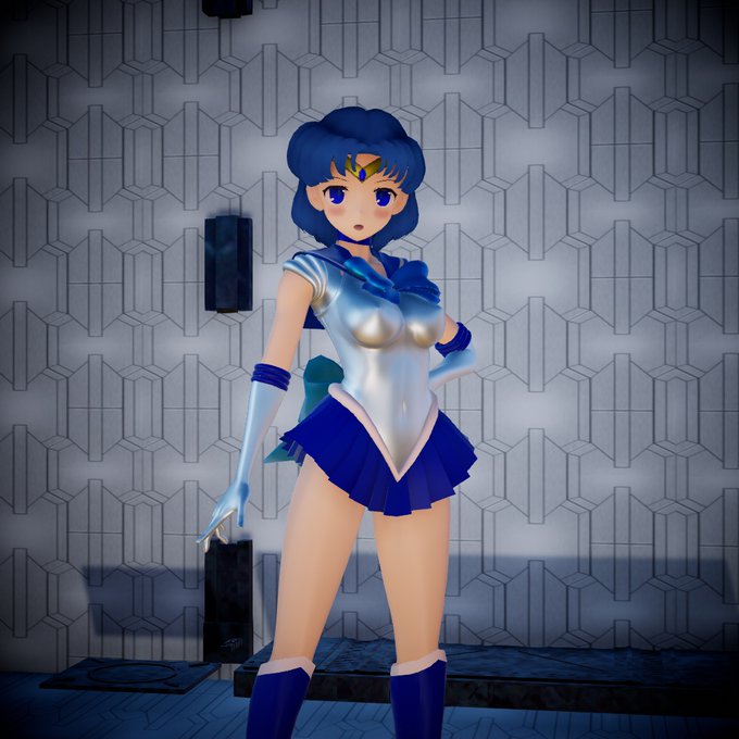 # 見た人もなにか無言で青い何かをあげる 