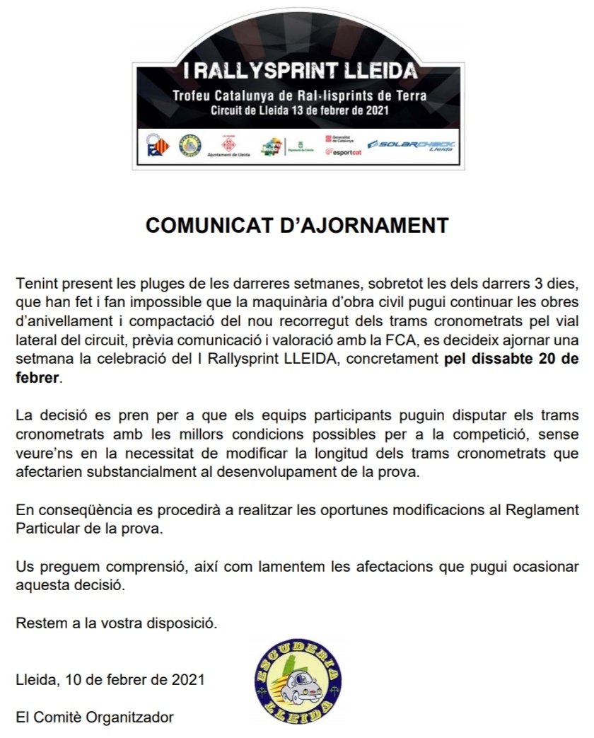 Campeonatos Regionales 2021: Información y novedades - Página 4 Et5OpkrWgAkA__b?format=jpg&name=medium