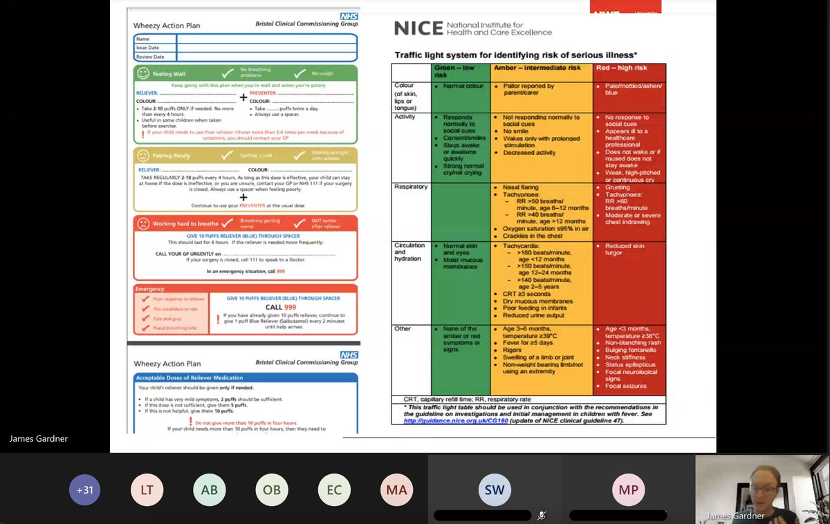 Thank you @_James_Gardner for facilitating a 111 / Urgent Care CPD for the Society this evening. We had a great turnout of 40 members and have received great feedback! Thanks to all involved. @UWEPara