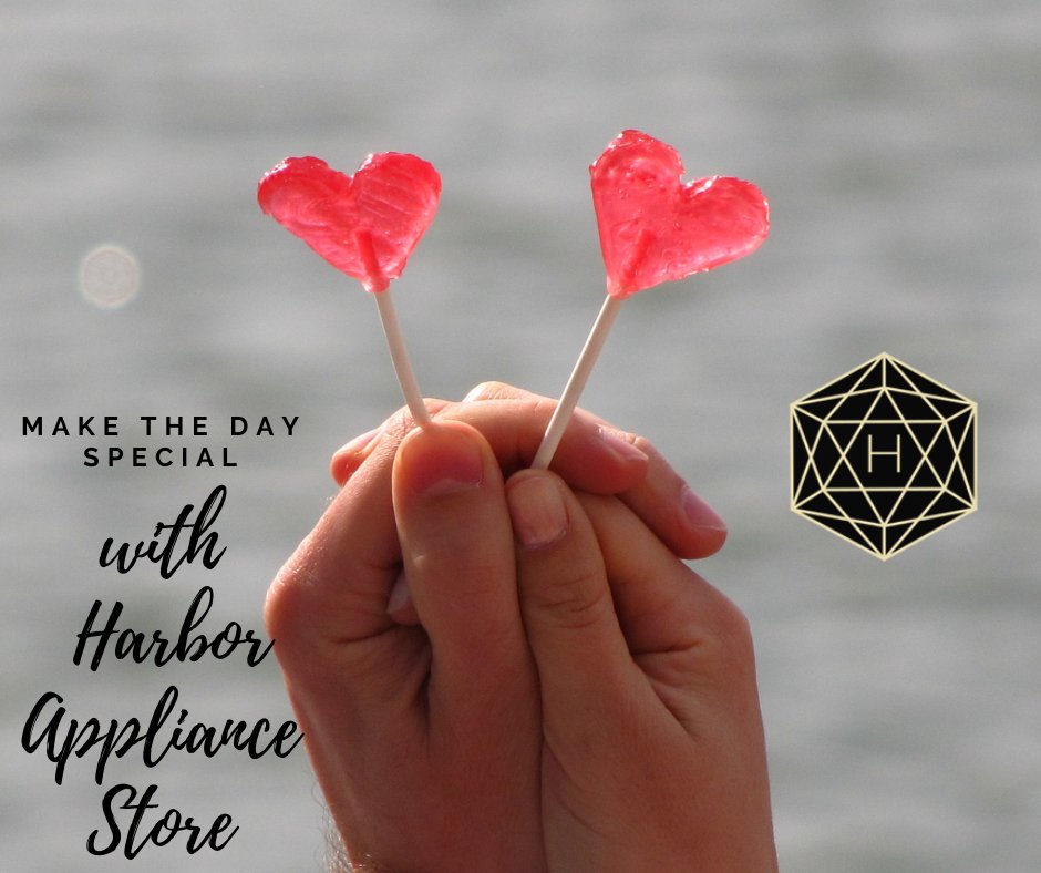 harborappliance's tweet photo. If you're searching for a Valentine's Day gift for him or her, you are in the right place!
https://t.co/WiYnA4EVSG https://t.co/sQ5JrHWuAw