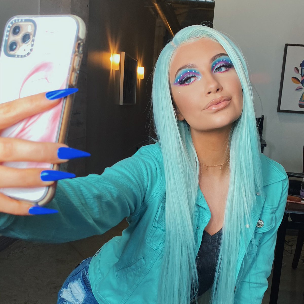 cliocadence's tweet photo. tips on “how to live your best life” by ya girl clio:
1. be yourself you little baddie!! 
2. never let anyone treat you like you’re ordinary 💅 
3. if you have good intentions, the earth ride will be kind to you :)
4. take as many selfies as ur heart desires 💘 https://t.co/HzEaVf0XTD