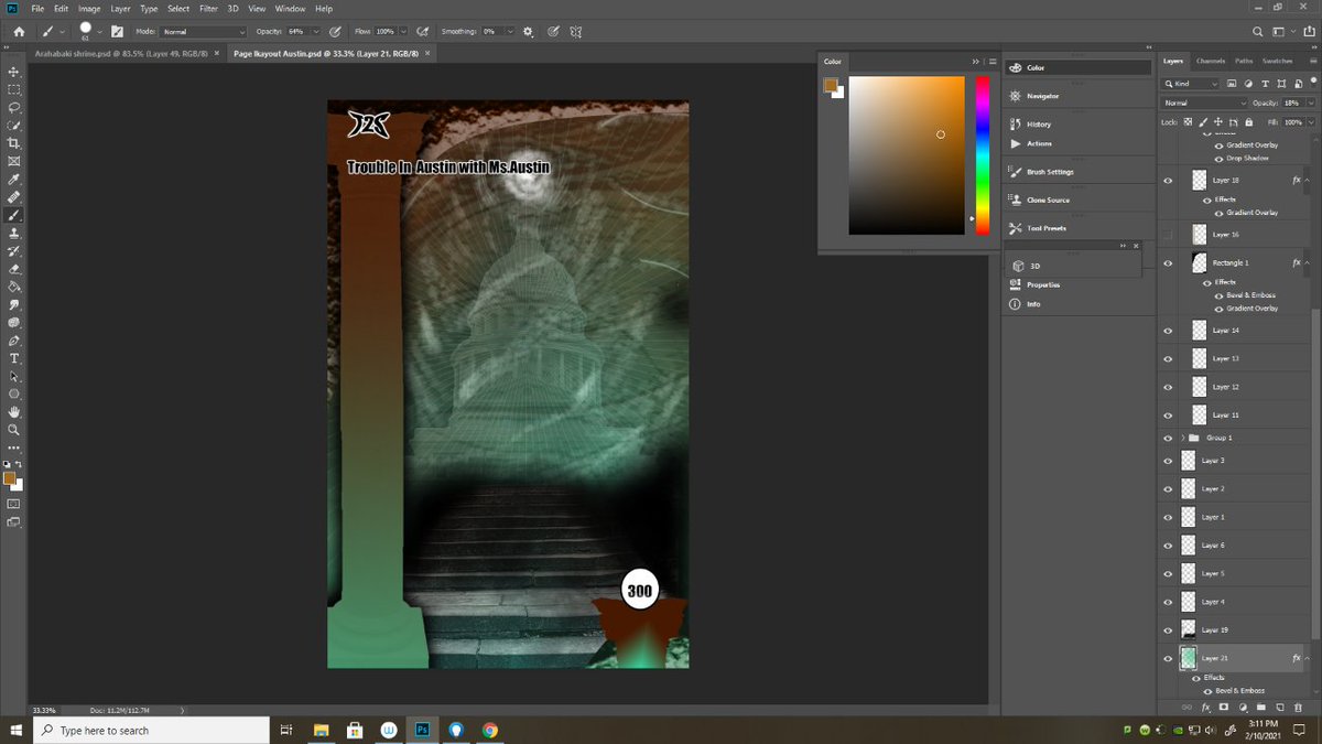 codeofdesign's tweet image. Logan works on art for his original illustrated chapter book during graphic design class @TECCeast. This is the realization of a project he started in January 2020. #graphicdesign #illustration #lisdcte