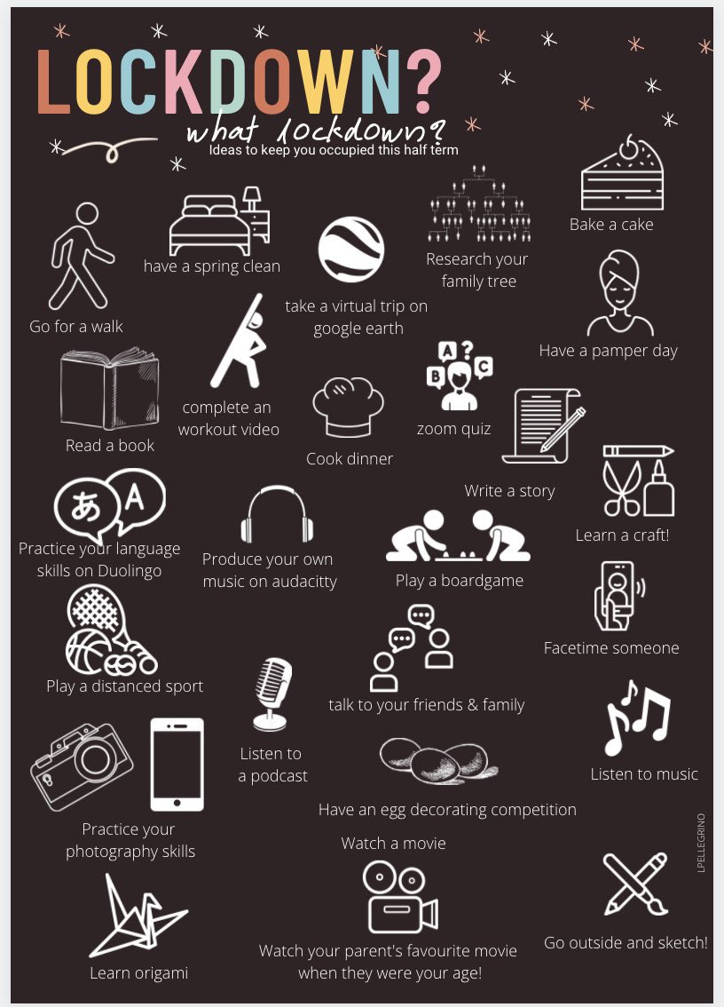 GeographyWgs's tweet photo. Wanting some ideas for half term? Thank you to @missgeog92 for creating! I’m definitely looking forward to making lots of pancakes! @WGSWindsorGirls https://t.co/SkMSbfTObl