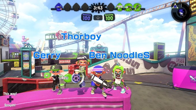 br_kraken_spl's tweet photo. Today we've played Paddling Pool 100 and got tied 4th in beta bracket. GGs to all the teams we faced!
Matches below: https://t.co/d609aQximq