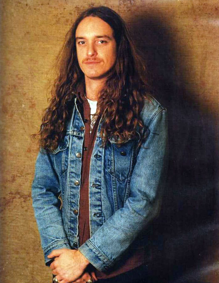 Happy birthday, Cliff Burton. I can\t imagine a cooler person. 