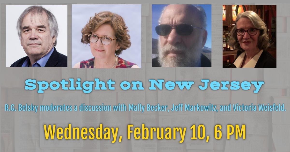 MWA-NY (@mwanewyork) on Twitter photo Tonight, join us for our next panel highlighting our chapter regions: Spotlight on New Jersey. Featuring Mally Becker, Jeff Markowitz & Victoria Weisfeld, moderated by <a href="/DickBel/">Dick Belsky</a>. Live-streamed 6-8pm ET via Facebook Live. More info: fb://event/?id=1115326632243573 Tonight, join us for our next panel highlighting our chapter regions: Spotlight on New Jersey. Featuring Mally Becker, Jeff Markowitz & Victoria Weisfeld, moderated by <a href="/DickBel/">Dick Belsky</a>. Live-streamed 6-8pm ET via Facebook Live. More info: fb://event/?id=1115326632243573