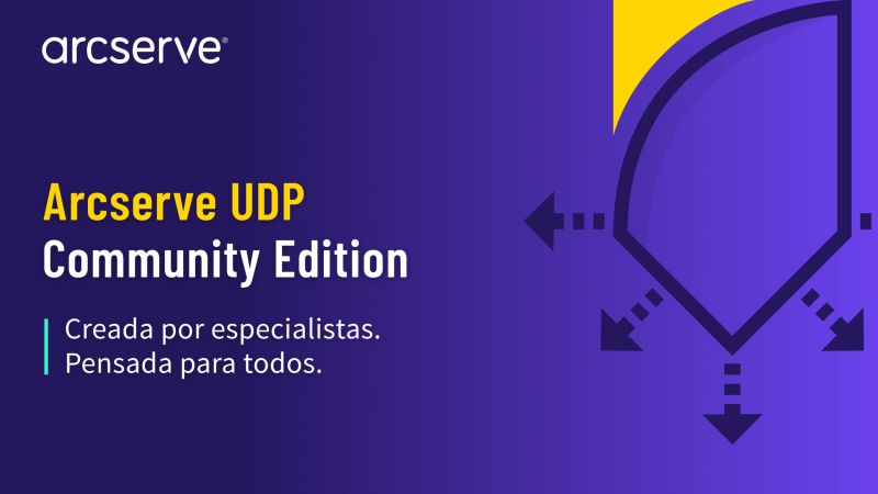 Tecnosophie's tweet image. Ahora todos podrán probar la solución de respaldos on-premise de Arcserve y disfrutar de sus beneficios.
#ArcserveUDP Community Edition , ofrece protección completa para tu negocio con 1 TB de backup on premises sin costo
→ bit.ly/2LDEkM5