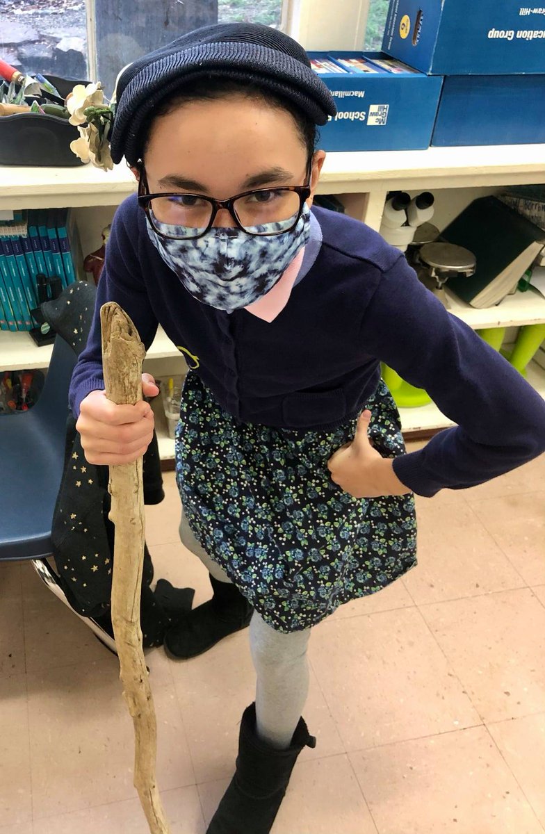 Chico_Unified's tweet photo. Is it just us, or do they look older? These teachers and students are celebrating the 100th day of school! Even online students were able to join in the fun. Happy 100th day! #cusdstaff #cusdfamilies https://t.co/zCvwmDXGwD