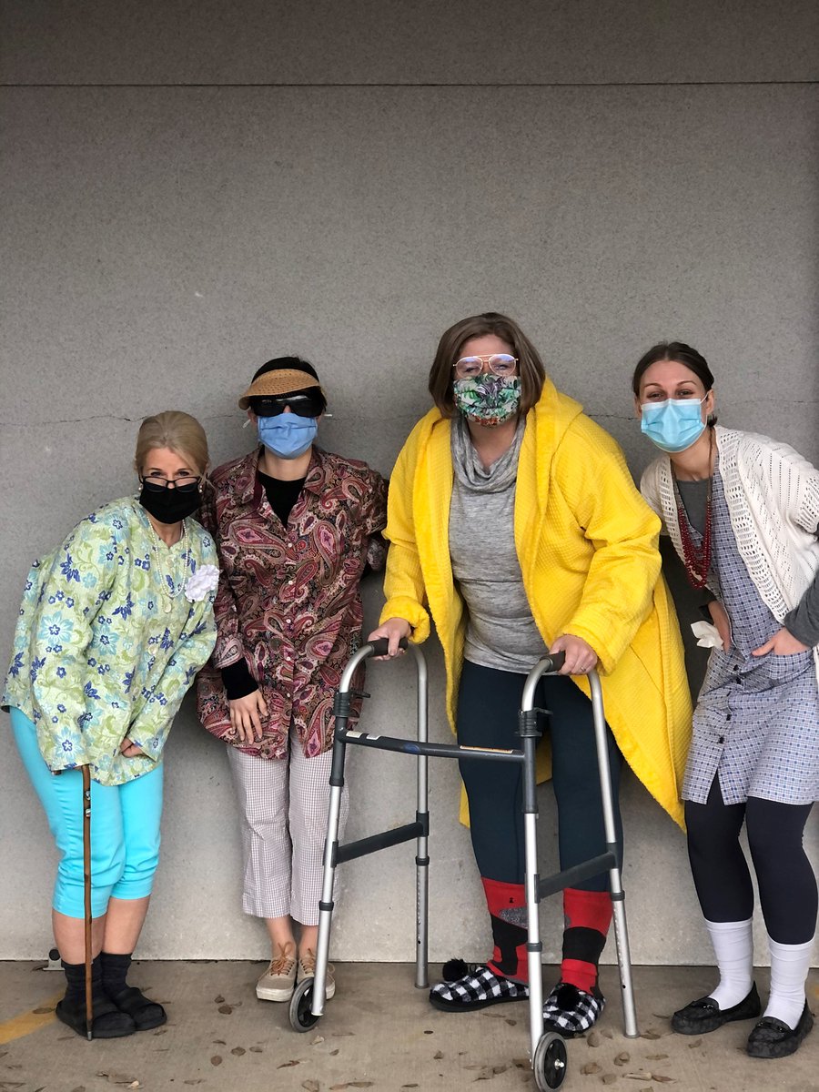 Chico_Unified's tweet photo. Is it just us, or do they look older? These teachers and students are celebrating the 100th day of school! Even online students were able to join in the fun. Happy 100th day! #cusdstaff #cusdfamilies https://t.co/zCvwmDXGwD