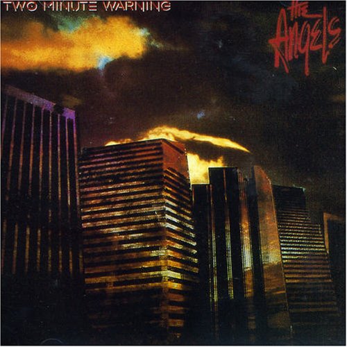 AusMusicHistory's tweet photo. The Album Two Minute Warning by The Angels first charted on this day in 1985 https://t.co/2yLFe9GXQ4 https://t.co/VGwxEABoNR